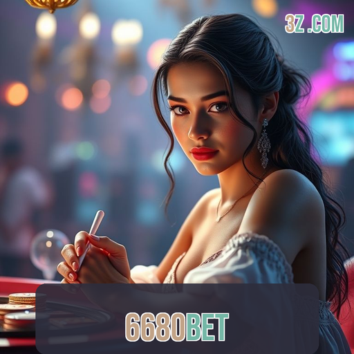 Cassino 6680bet: Uma Nova Era de Jogos e Entretenimento