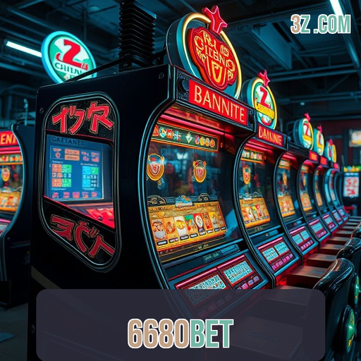 A Emoção do Esporte em 6680bet: Um Novo Mundo de Apostas