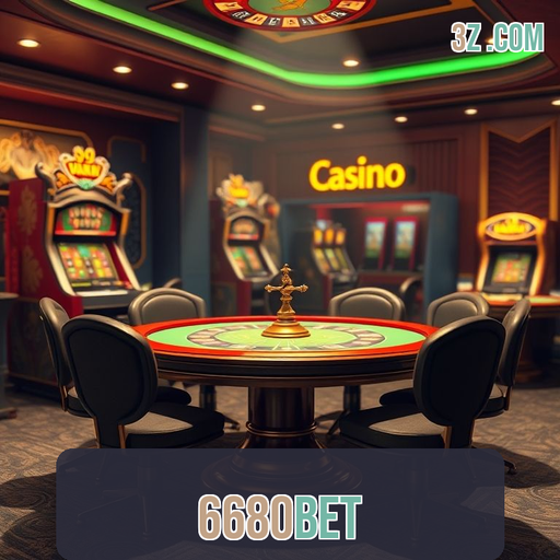 6680bet Jogos Variados