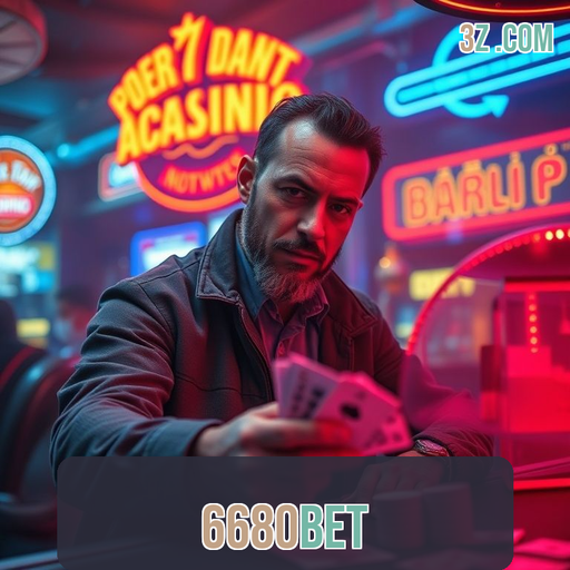Experiência de Jogo Inigualável na Plataforma 6680bet
