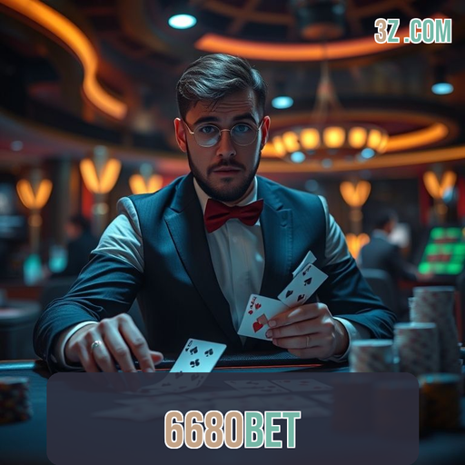 Slots Incríveis: Aventura no 6680bet Para Todos os Jogadores
